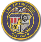 Learn about our partnership with the NYC Law Enforcement Explorers program